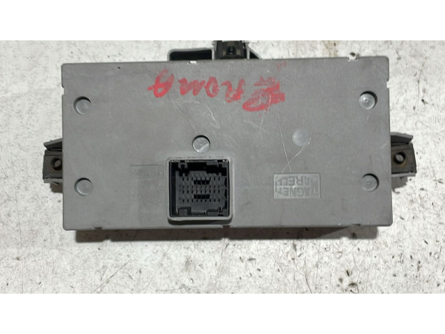 Řídící jednotka 0281012962, 0281012962 Fiat Croma 2009