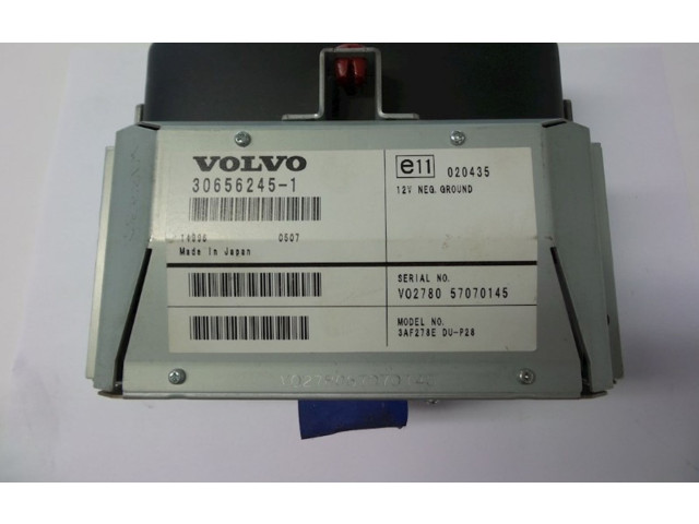 Дисплей Volvo S60