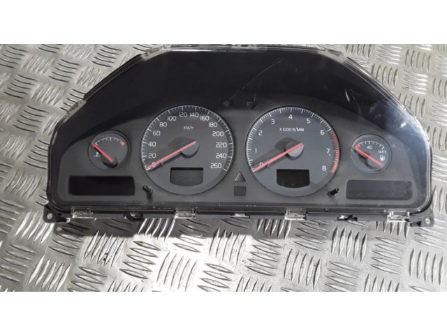 Панель приборов 9459821, 9472449 Volvo S80