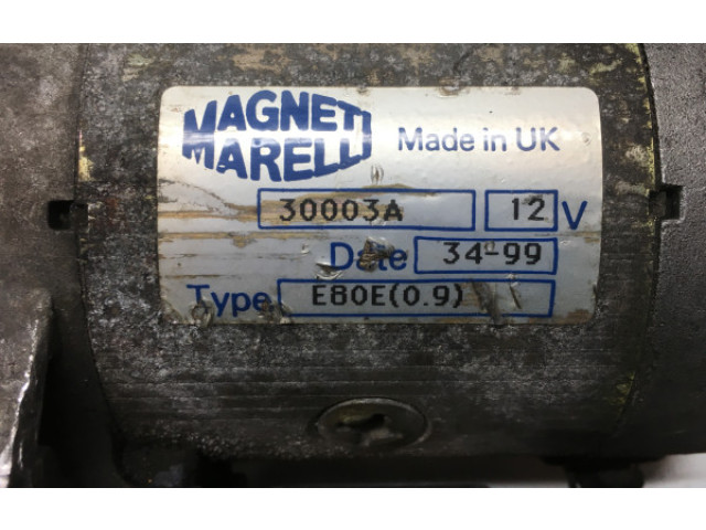 Рулевая рейка Стартер 30003A Rover 100 1989 - 1998 года