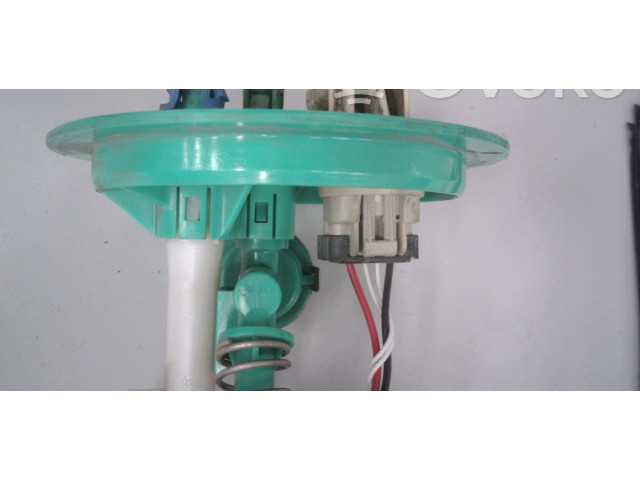 Топливный насос