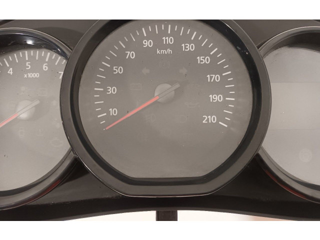 Панель приборов 248103832R Dacia Dokker