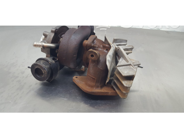 Turbodmychadlo Турбина 54451014760   Nissan Qashqai+2   K9K 430