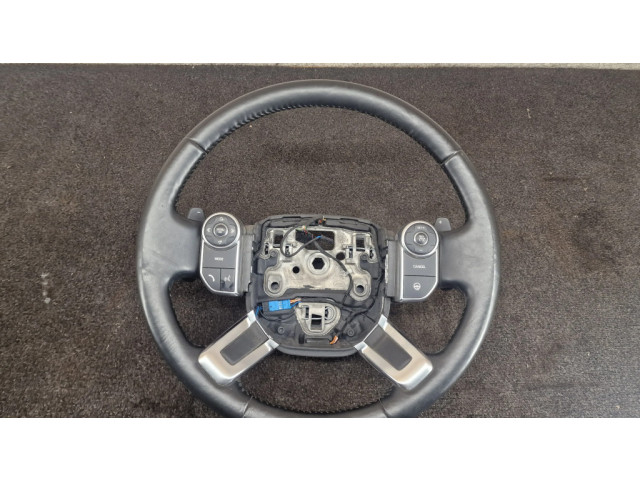 Руль Land Rover Discovery 5 2017- года GK523F563CD, FPLA13D767DB