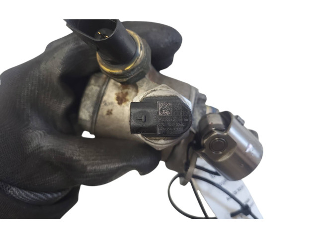 Топливный насос