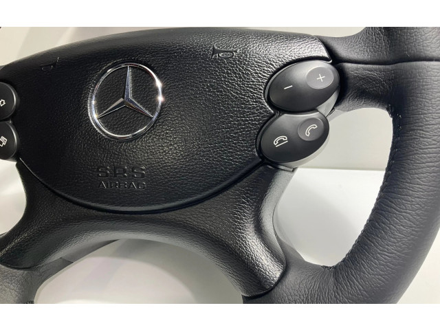 Руль Mercedes-Benz E W211  2002 - 2009 года       