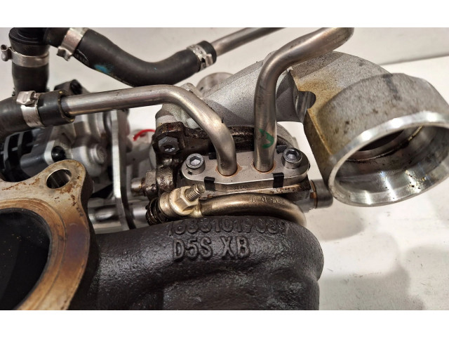 Turbodmychadlo Турбина 9830229380 Peugeot 208