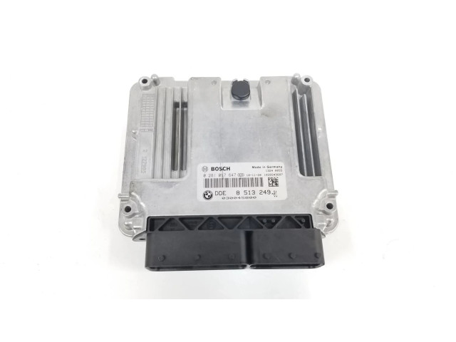 Řídící jednotka 12148513249, 0281017647 BMW X3 G01 2014