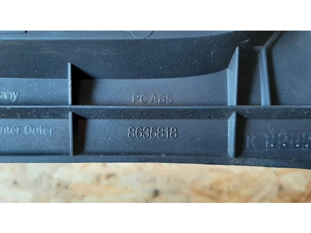 Отделка контроля климата / контроля печки