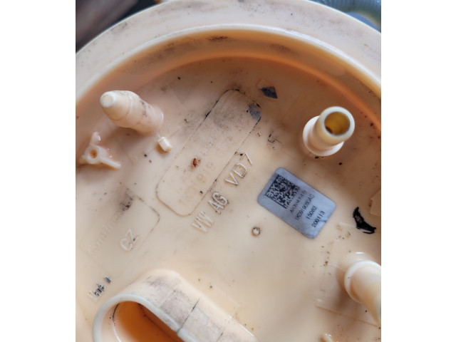 Блок ABS 03L130277Q, 0445110647 Skoda Superb B6 (3T)