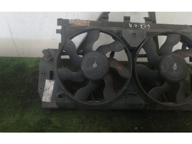 Вентилятор радиатора Citroen Xantia