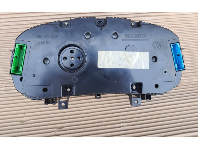 Панель приборов 0263618031, 1J0920802B   Volkswagen Bora       
