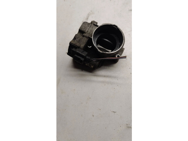 Дроссельная заслонка