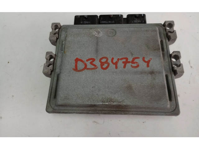 Řídící jednotka S180033310, 23710JD54D Nissan Qashqai 2007