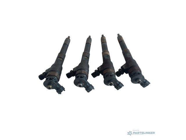 Комплект форсунок H8201108033, 0445110485 Dacia Lodgy