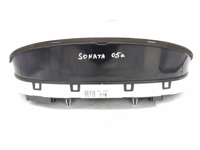 Панель приборов 940033k320 Hyundai Sonata