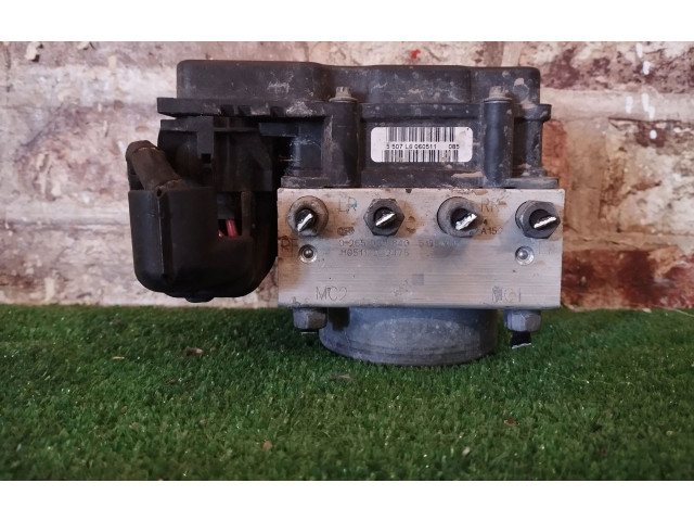 Блок управления АБС Fiat 500