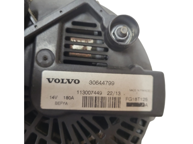 Генератор 30644799, 113007449   Volvo S60 1.6     