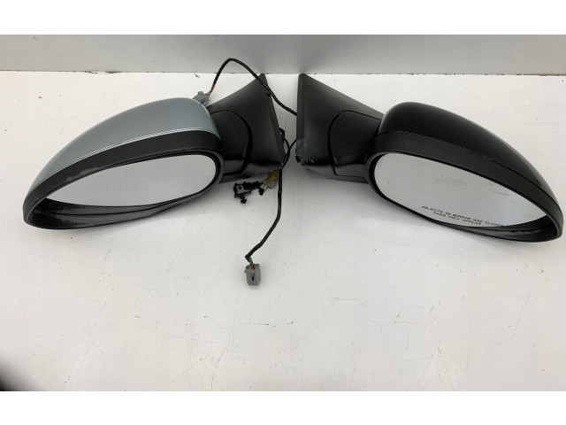 Zpětné zrcátko Fisker Karma 2012