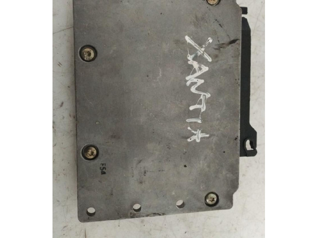 Блок управления двигателя 0281001262   Citroen Xantia