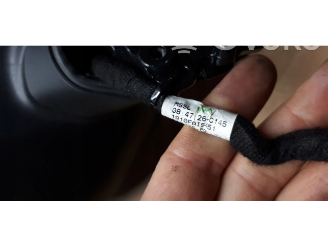 Zpětné zrcátko Audi A4 S4 B9 8W 2021