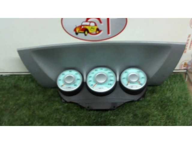 Панель приборов 0000610583 Citroen C8