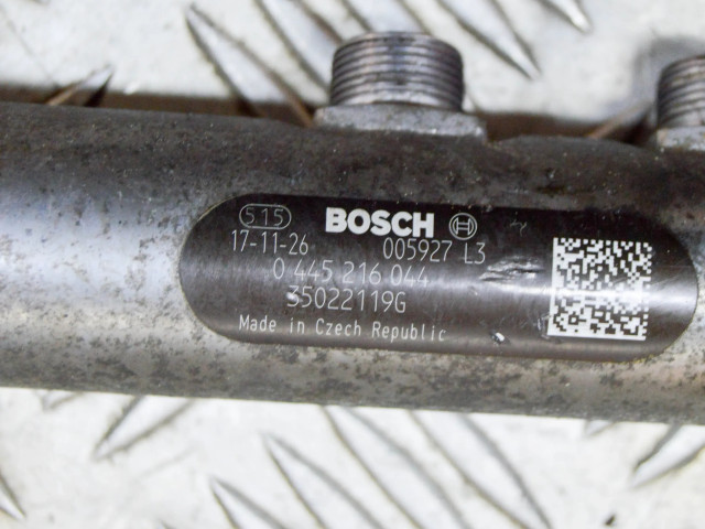 Топливная рампа 0281006209, 35022119G Dodge RAM 3.0