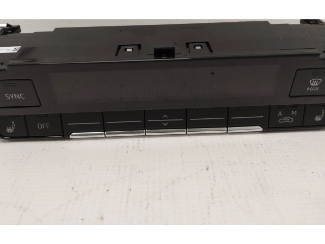 Блок управления климат-контролем 1EA907727AH, 5HB014360   Audi Q4 Sportback e-tron