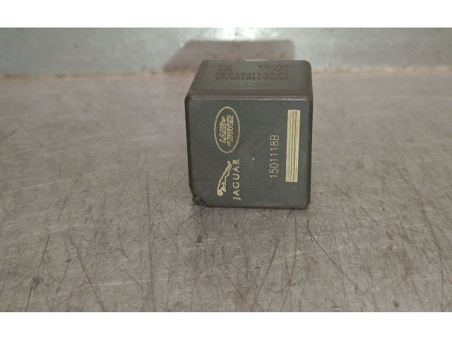 Блок предохранителей DH2214B192CA, VF4A11F21Z33TE Jaguar XE