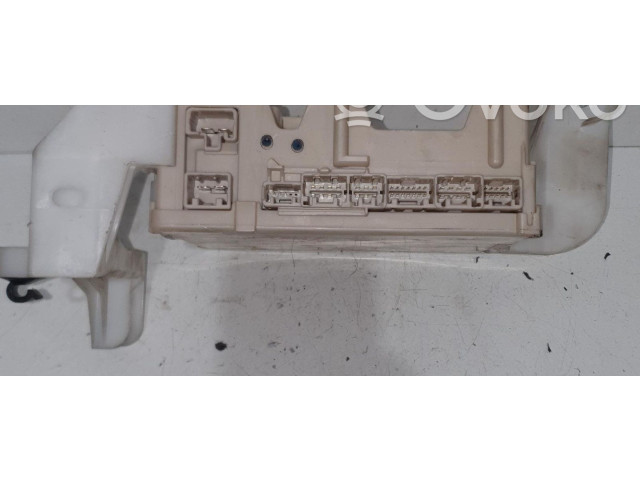 Блок предохранителей    Peugeot 108    