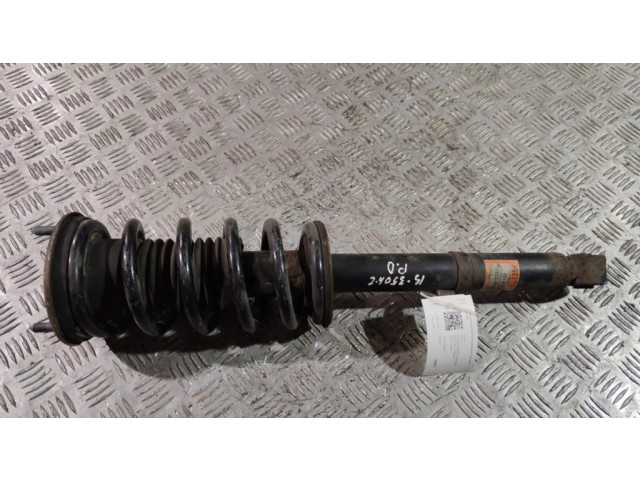 Передний амортизатор с пружиной