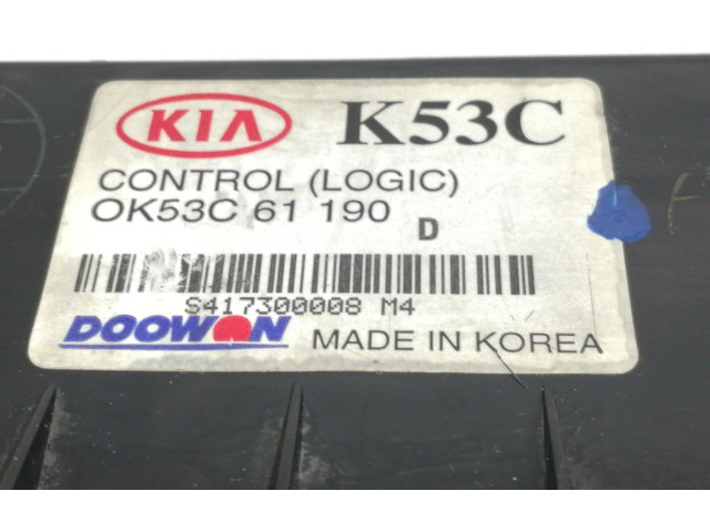 Vstřikovač OK53C61190 KIA Carnival J3