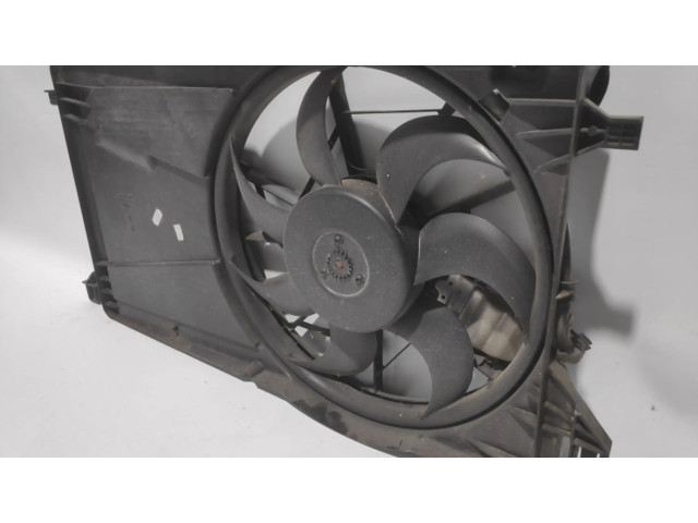 Вентилятор печки 3M5H-8C607-XD Mazda 3 I