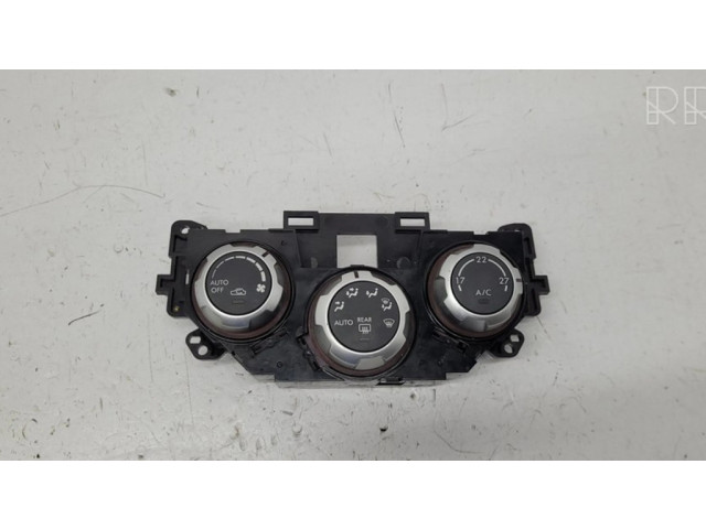 Блок управления климат-контролем 72311SC170, T1010023HB Subaru Forester SH