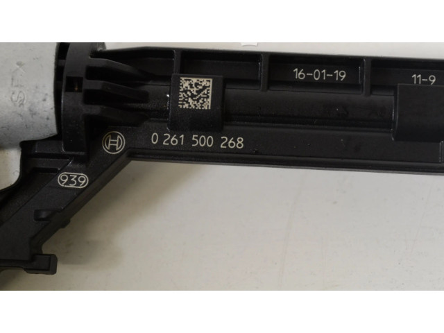 Комплект жиклеров (форсунок) 06M906036K, 0261500268 Audi A5