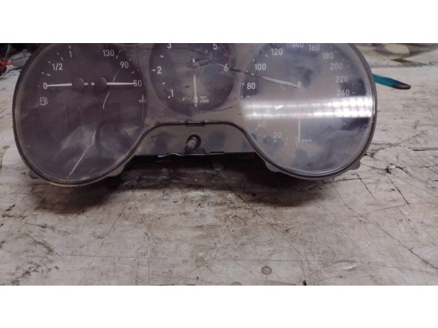 Přístrojová deska  Seat Altea 2004 A2C5302965  