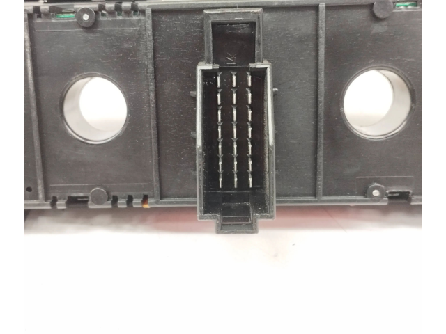 Блок управления климат-контролем 1248302985, A1248302985   Mercedes-Benz E W124