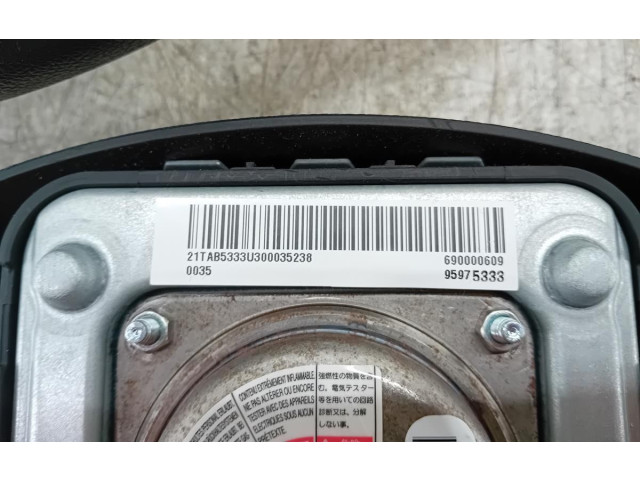 Руль Chevrolet Spark - года 95975333