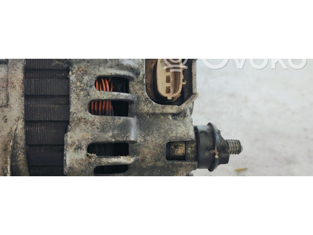 Генератор A3TB6581 Mazda 3 I