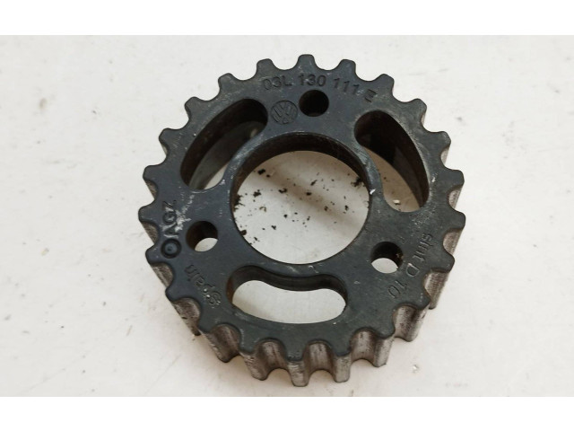 Интеркулер 03L130111E, 03L130111G Volkswagen Golf VI