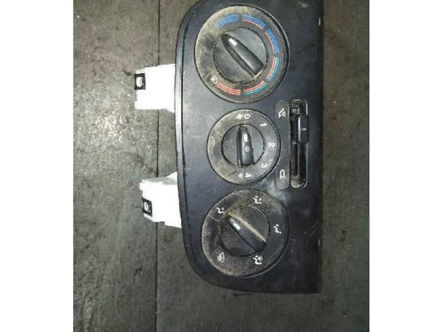 Модуль блока управления кондиционером    Fiat Fiorino