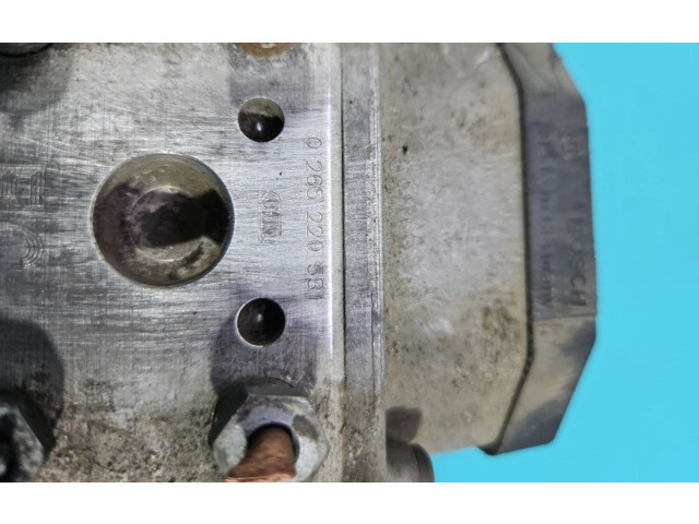 Jednotka ABS 0273004363, IMPRK1368507 Opel Zfira A 1999