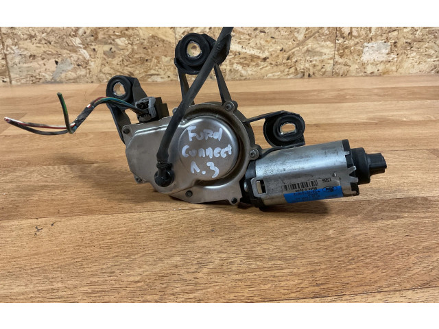Моторчик заднего дворника 6T1617404AA, 404737D    Ford Transit -  Tourneo Connect
