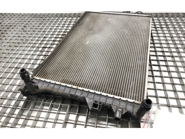 Интеркулер Volkswagen Caddy