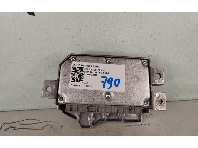 Блок подушек безопасности 65773451779-01, 65773451779-01   Mini One - Cooper Coupe R56