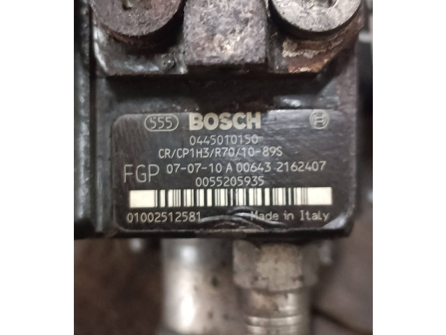 Vstřikovací čerpadlo 0445010150 Fiat Doblo