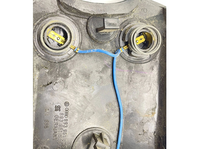 Volant Audi 80 90 B3 1989 893419091F, 893419660