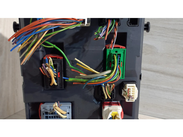 Pojistková skříňka 9666952280 Citroen C3 2010