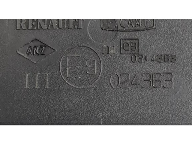 Зеркало (механическое)       Dacia Logan I  2004-2012 года   