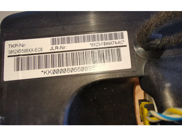 Подушка безопасности пассажира 8X23F044A74AC, 8X2T9137AA Jaguar XF